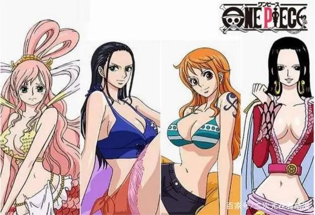 海贼王：价值亿万悬赏的女海贼，一个43亿悬赏，主角路飞也靠边站