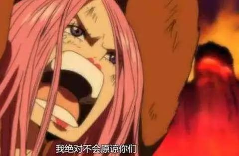 海贼王:马尔科未必能继承白胡子海贼团,别忘了还有这个女孩
