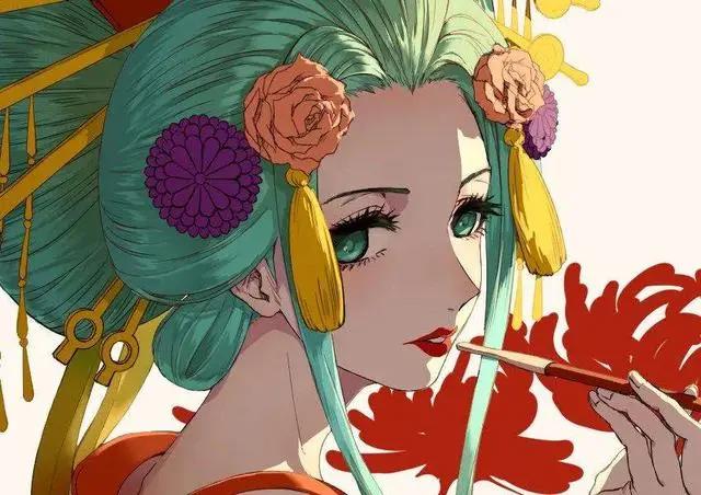 盘点《海贼王》中出现的十位公主，谁在你心中是最漂亮的？