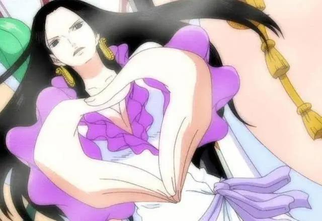 给你1000万,《海贼王》下面4个女性你敢挑一个娶回家做老婆吗?