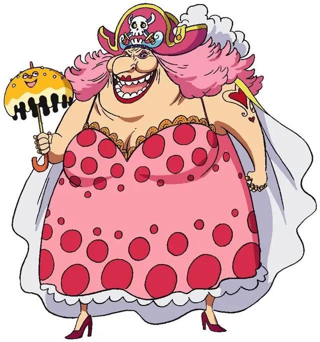 《海贼王》女船长最后一个，那真的是逆袭！