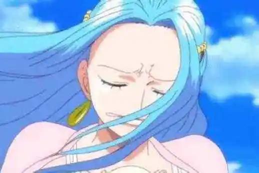 长出天际！《海贼王》中的无敌长腿美女们！