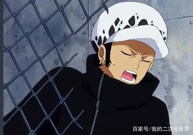 海贼王：和路飞联盟后，罗的嘴就再也合不拢了，这表情包太可爱