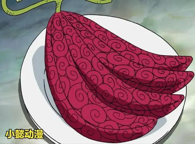 《海贼王》中出现过的恶魔果实,你们还记得多少?