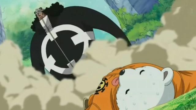 航海王:乔巴地位越来越尴尬,漫画船医的设定废了吗?会卖萌就好