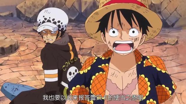 海贼王：高冷男神罗，也架不住草帽团的搞怪沙雕攻势，简直爆笑！