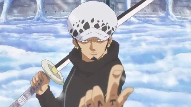 《海贼王》超新星十一人年龄排行,竟有两人接近50岁了!