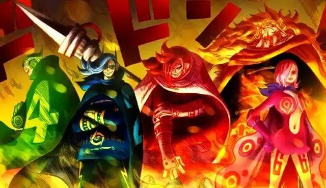 海贼王1059:七武海被克隆,炽天使有100位!罗的手术果实很关键