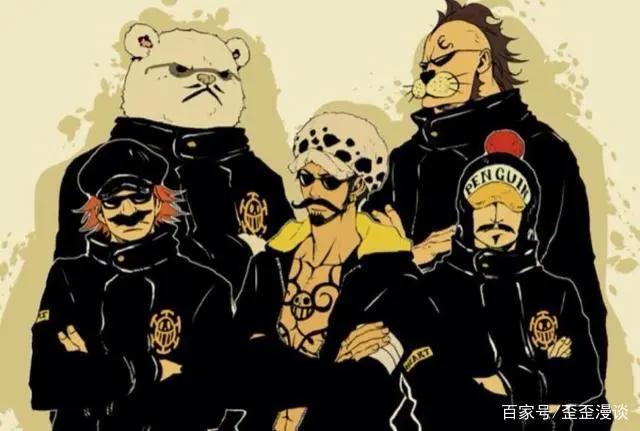 特拉法尔加罗化身和之国大盗“酒天丸”却可能只偷了几袋大米!