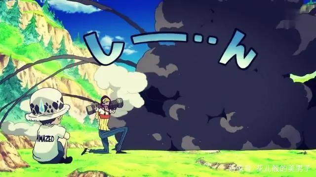 海贼王：探讨特拉法尔加罗的最终目标，与路飞结盟的原因