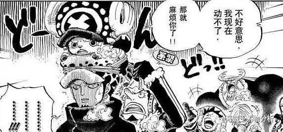 海贼王:极恶的世代!特拉法尔加·罗超高人气的背后