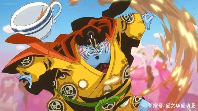 海贼王：甚平加入草帽海贼团只为增加战力？不然，其实另有深意！