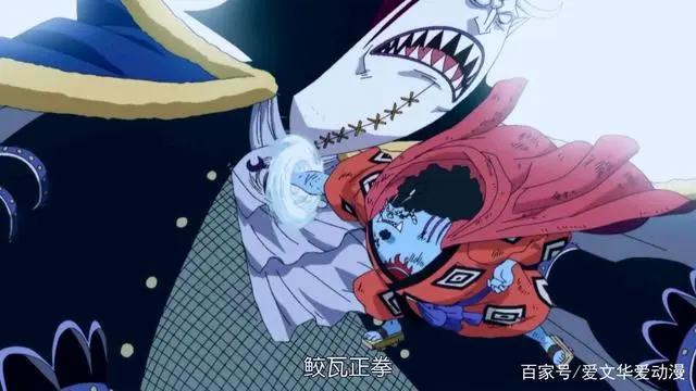 海贼王：甚平加入草帽海贼团只为增加战力？不然，其实另有深意！