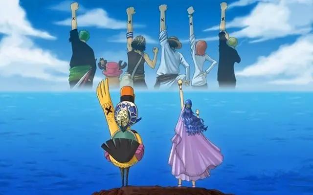 海贼王：草帽团第11人甚平，被大妈处死，替他上船的人现身和之国