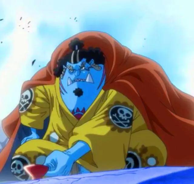 海贼王：草帽团第11人甚平，被大妈处死，替他上船的人现身和之国
