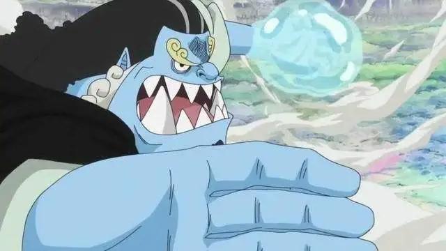 海贼王:甚平在海里有多强?不仅能轰飞四皇,还能使用2项秘术!