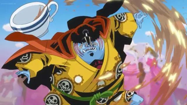 《海贼王》中甚平的能力到底有多强？甚平在海里是否可战大将？