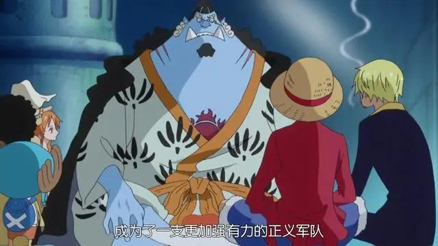 海贼王：甚平瞎了？摆脱四皇付出失明代价，还是尾田忘了画眼珠子