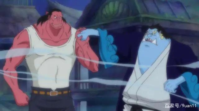 海贼王人物传：海侠甚平