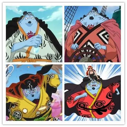 海贼王人物传:海侠甚平