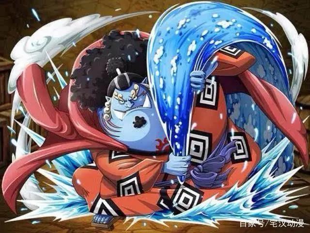 海贼王:甚平,一介“渔夫”,却是让莫利亚四皇等人恐惧的存在