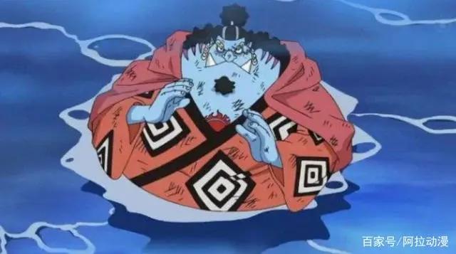 海贼王:盘点七武海甚平的强大实力,妥妥的草帽三大战力之一