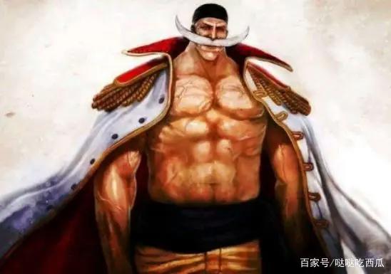 海贼王:4个“老古董”海贼,布鲁克排第三,一个或许是鹰眼父亲