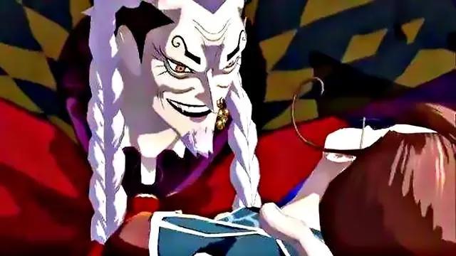海贼王：布鲁克自豪的事，和大妈共枕只是其一，红伯爵竟向其下跪