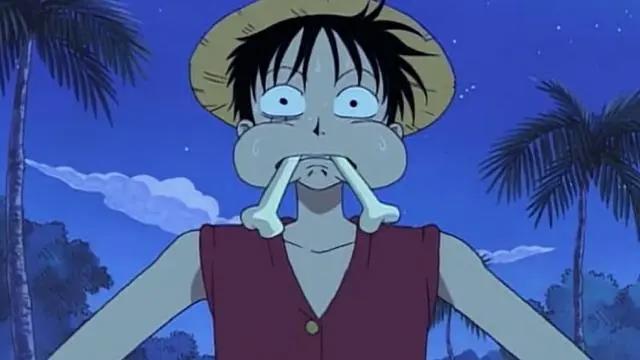 海贼王中草帽团身世之谜，布鲁克生前是某国护卫队队长
