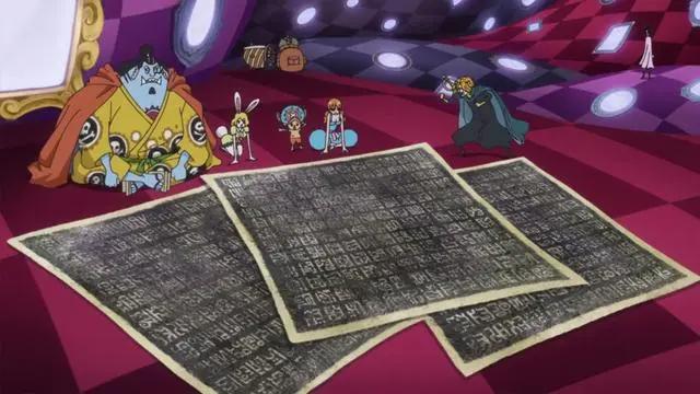 《海贼王》：草帽团高光时刻——“正文猎人”布鲁克！