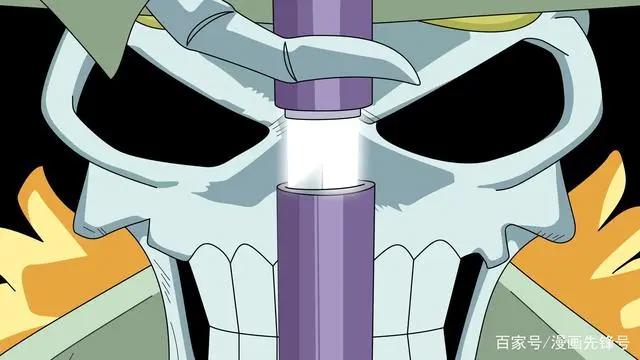 海贼王：布鲁克就是洛克斯！香克斯才是最终BOSS？
