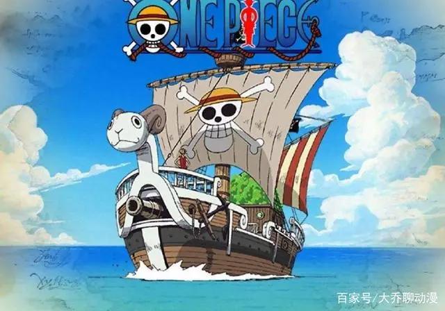 《海贼王》万里阳光号的创始者弗兰奇,不仅仅只是船匠