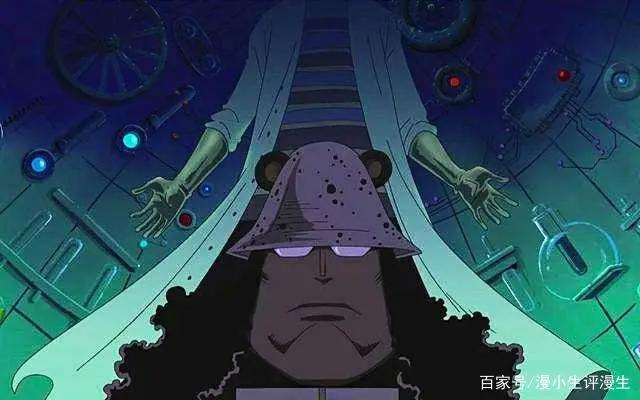 海贼王：论多年后弗兰奇会成为路飞一伙最弱存在吗？谁才是最弱？
