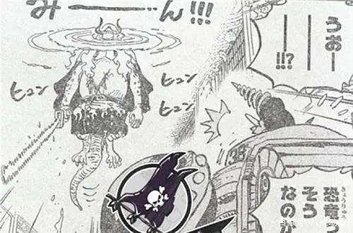 海贼王:弗兰奇大战兽人佐佐木,和之国后尾田将对他再次加强!