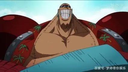草帽海贼团船匠弗兰奇,性格豪爽才艺丰富,帮起朋友义无反顾