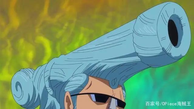 海贼王:弗兰奇20多款发型大合集!狂野至极,今天也是Super帅气