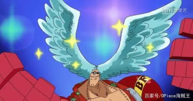 海贼王：弗兰奇20多款发型大合集！狂野至极，今天也是Super帅气