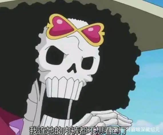 海贼王里的代表性口头禅,最无语的是路宾,最霸气的还是罗宾!