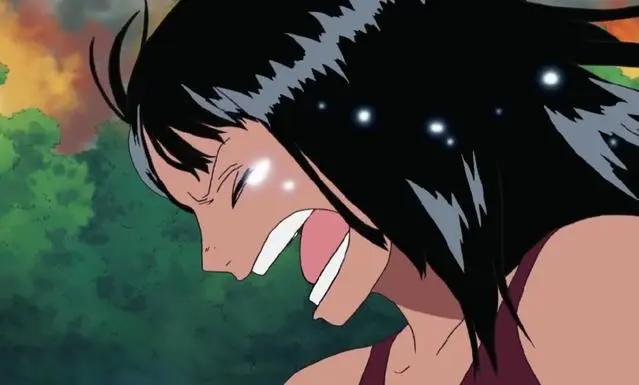 海贼王里面索隆最有爱的三个场景罗宾:我还是嫁给他吧