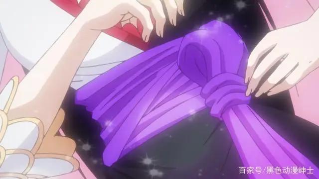海贼王特别篇:穿和服的女帝和罗宾谁更美?路飞爆发男友力!