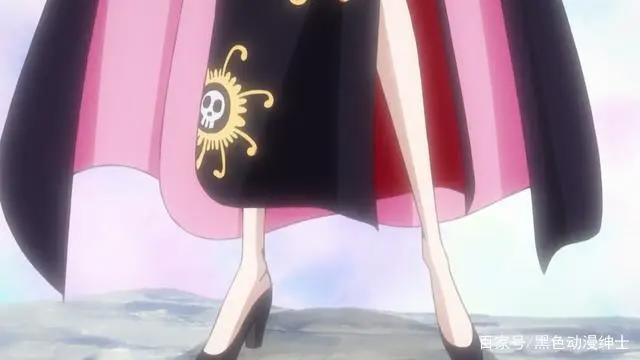 海贼王特别篇:穿和服的女帝和罗宾谁更美?路飞爆发男友力!