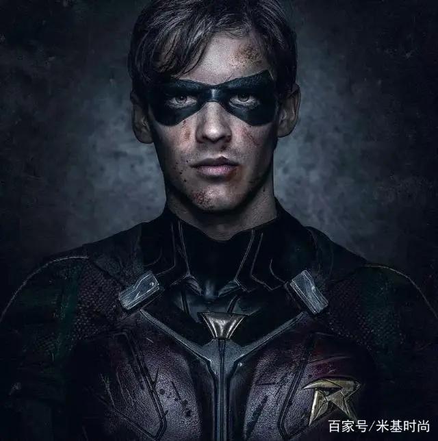 蝙蝠侠的好搭档,最强罗宾是谁,你们猜到了吗?
