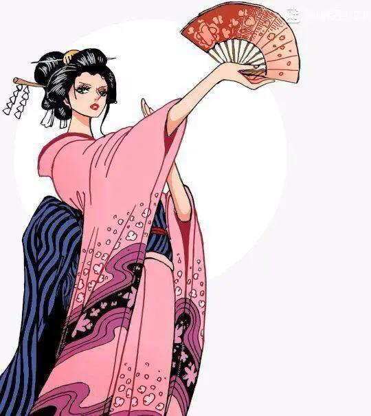 海贼王：让万千宅男心动的罗宾服饰秀，哪款是你的最爱