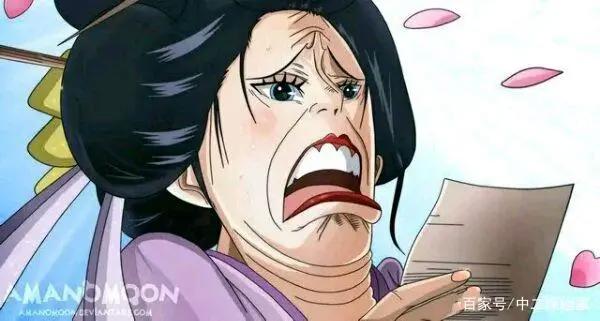 海贼王：女神回归？迫于粉丝压力，尾田重绘了924话中罗宾的表情