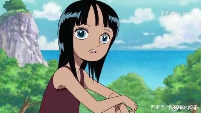 童年经历让人心疼的动漫角色——妮可罗宾