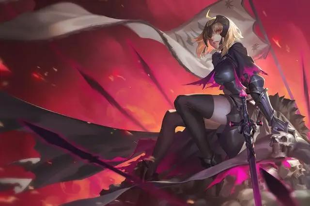 美少女动漫插图合集，快来pick你最喜欢的插图