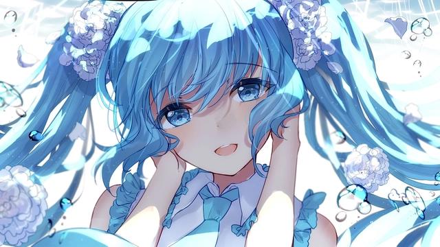 美少女动漫插图合集，快来pick你最喜欢的插图