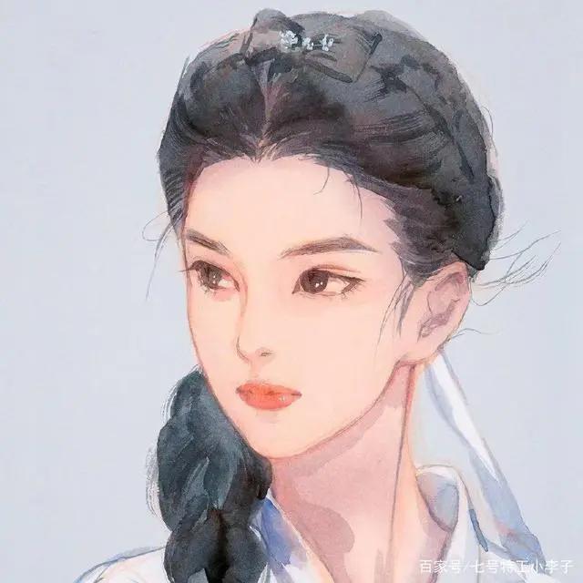 古风精美动漫图集