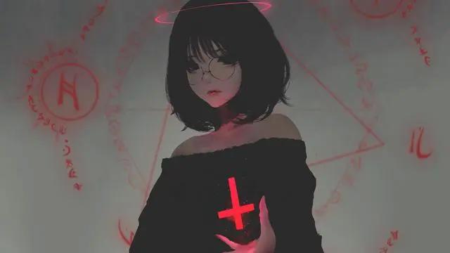 二次元动漫图片高清无水印