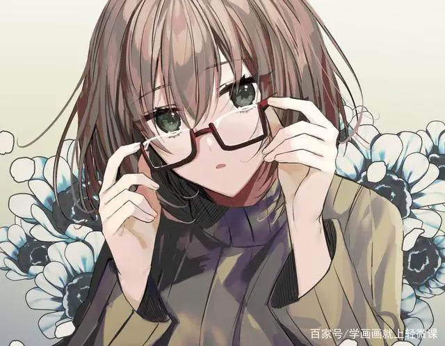 动漫少女头像推荐满足你少女心的动漫头像